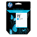 HP 72 69-ml Cyan DesignJet Ink Cartridge cartouche d'encre 1 pièce(s) Original