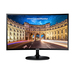 Samsung LC24F390FHMXZN شاشة حاسوب مسطحة 61 سم (24") 1920 x 100 بيكسل HD كامل أسود