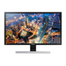 Samsung LU28E590DS/ZN écran plat de PC 71,1 cm (28") 3840 x 2106 pixels 4K Ultra HD Noir, Argent