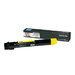 Lexmark X950X2YG Cartouche de toner 1 pièce(s) Original Jaune