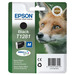 Epson Fox Singlepack Black T1281 DURABrite Ultra Ink