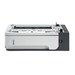 HP LaserJet Bac d'alimentation et chargeur 500 feuilles