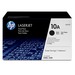 HP Q2610D Cartouche de toner 2 pièce(s) Original Noir